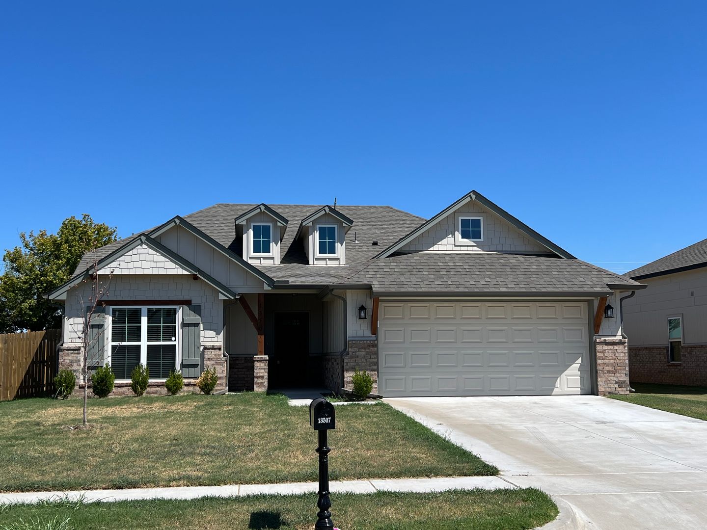 Bixby House: 13507 S. 95th Ave. E.
