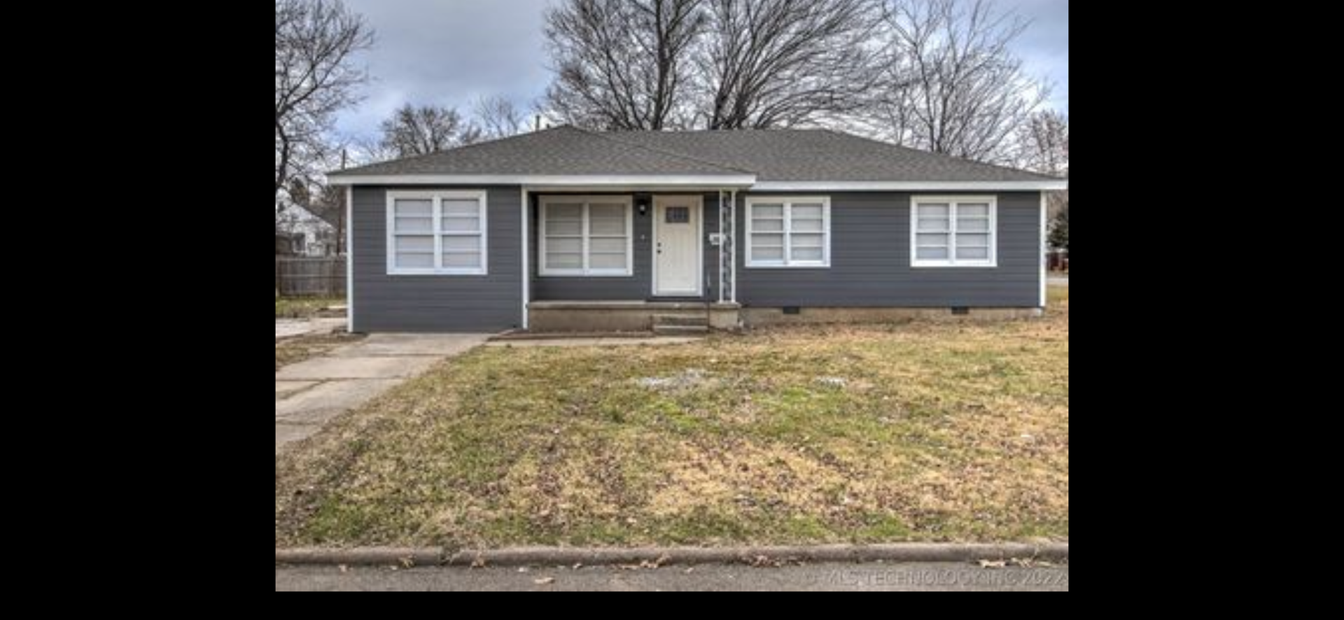 Sapulpa House: 925 E. Thompson Ave.