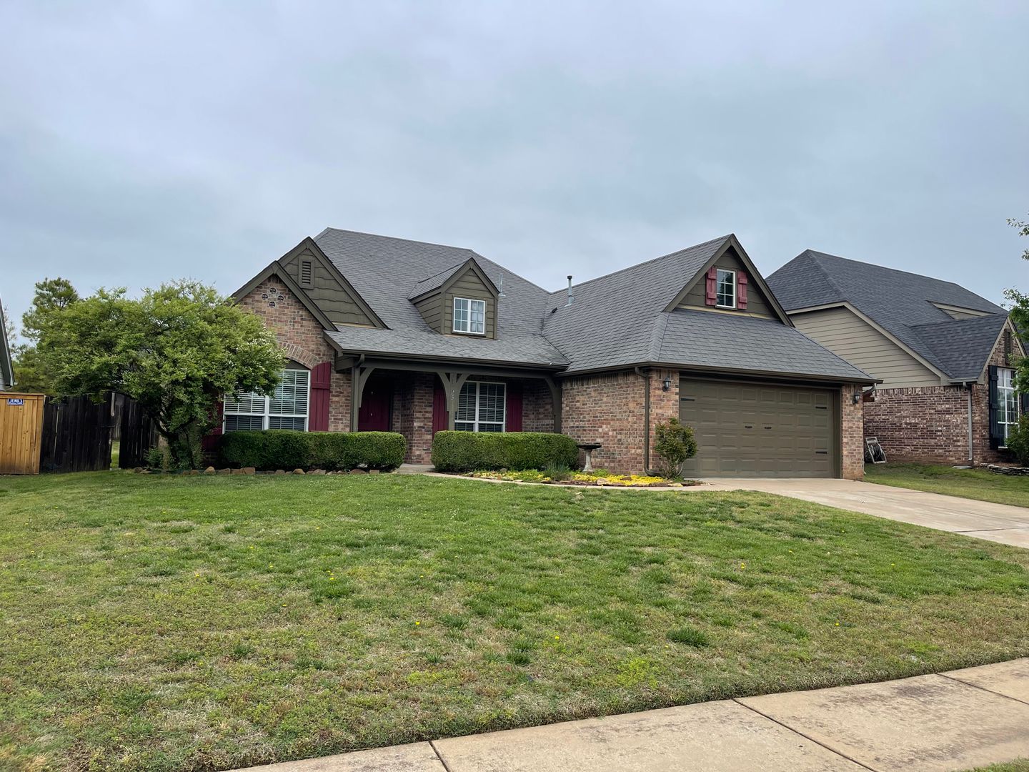 Jenks House: 11725 S. Vine St. W.
