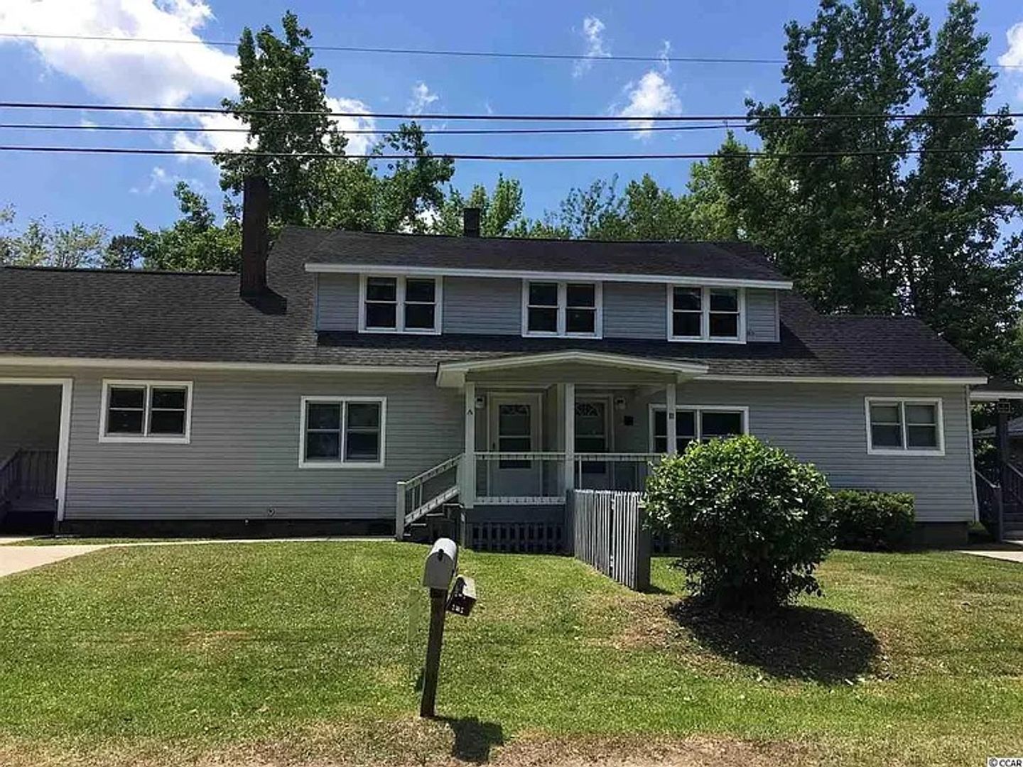 Conway Apartment: 1613 Dewitt St