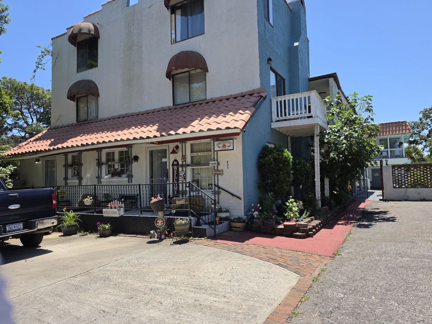 MYRTLE BEACH Apartment: 407 71st Ave - 1