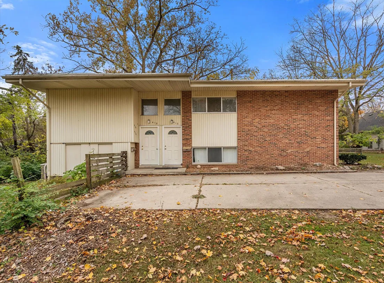 Ann Arbor Apartment: 410/412 S Revena Blvd