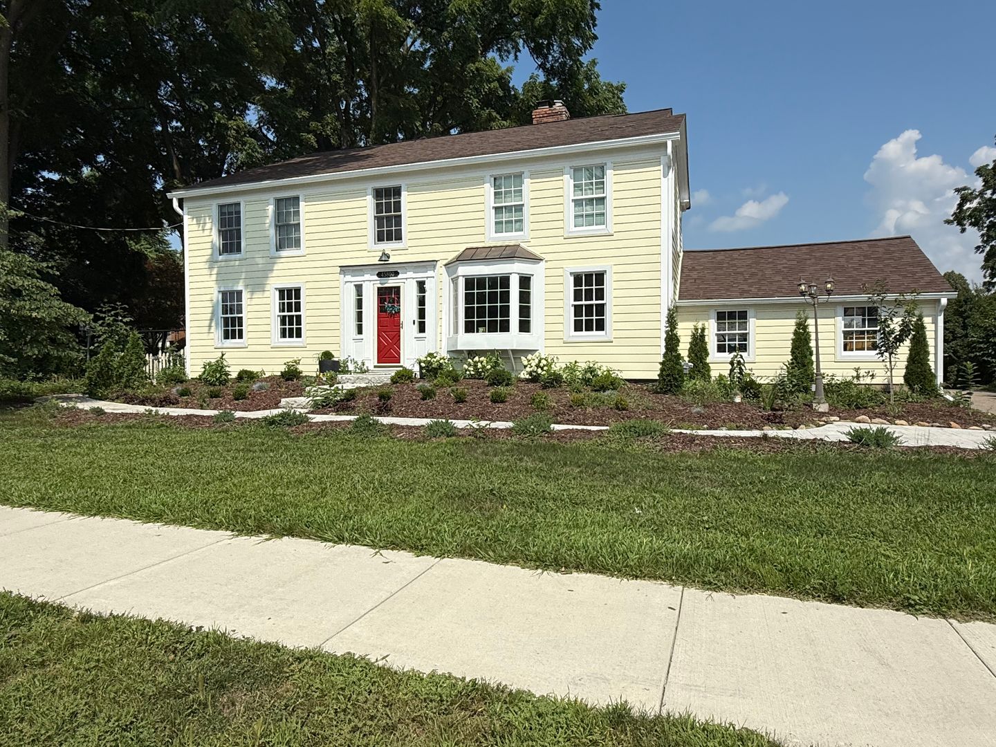 Plymouth House: 45800 W. Ann Arbor Trail