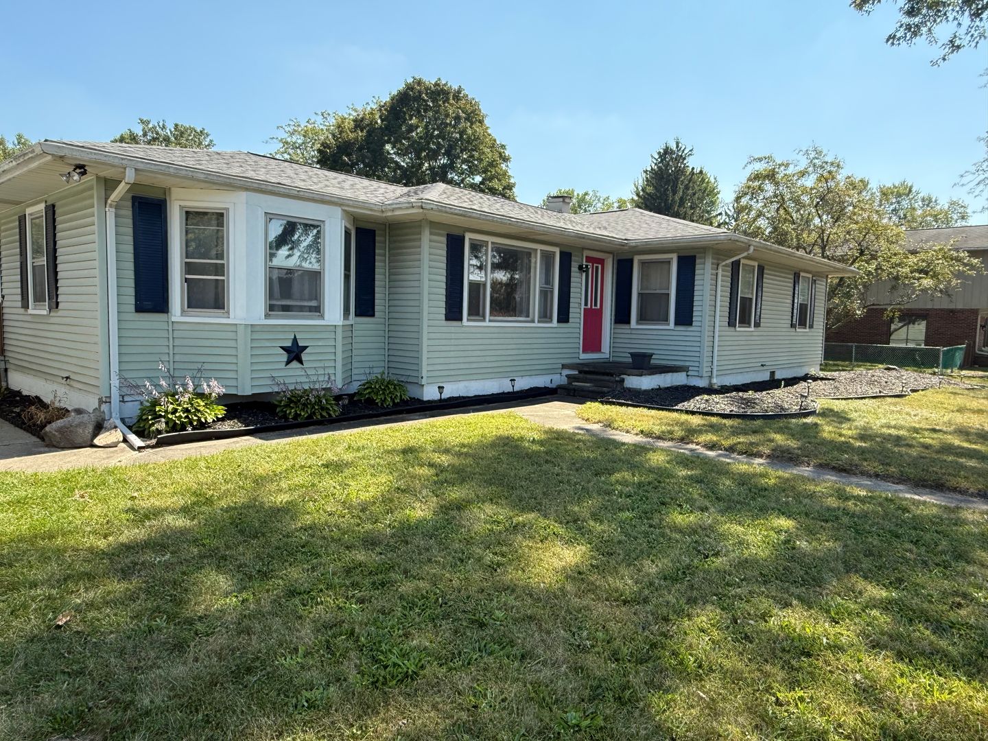 Willis House: 8603 Bunton Rd
