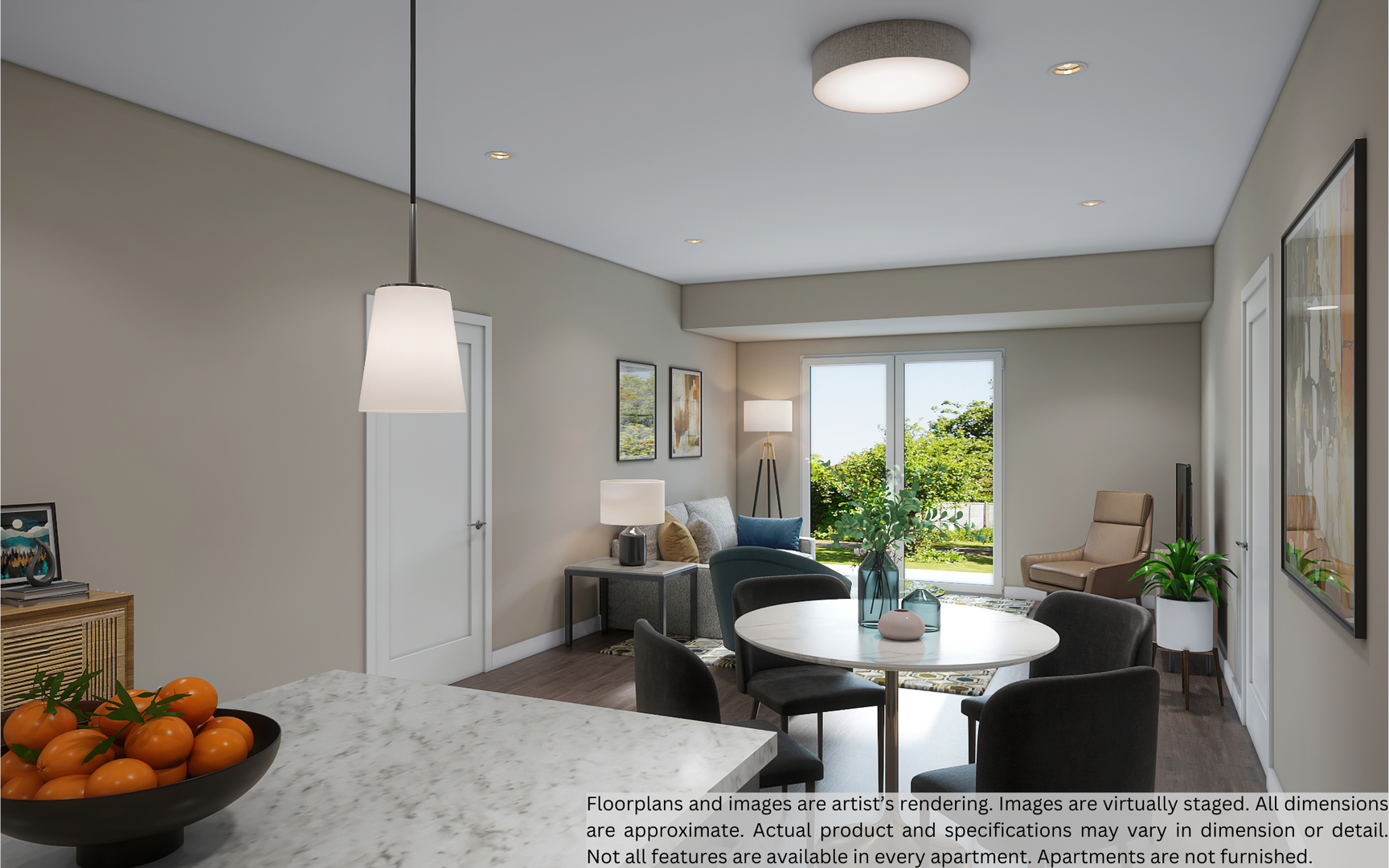 Ann Arbor Apartment: 2805 Burton Rd