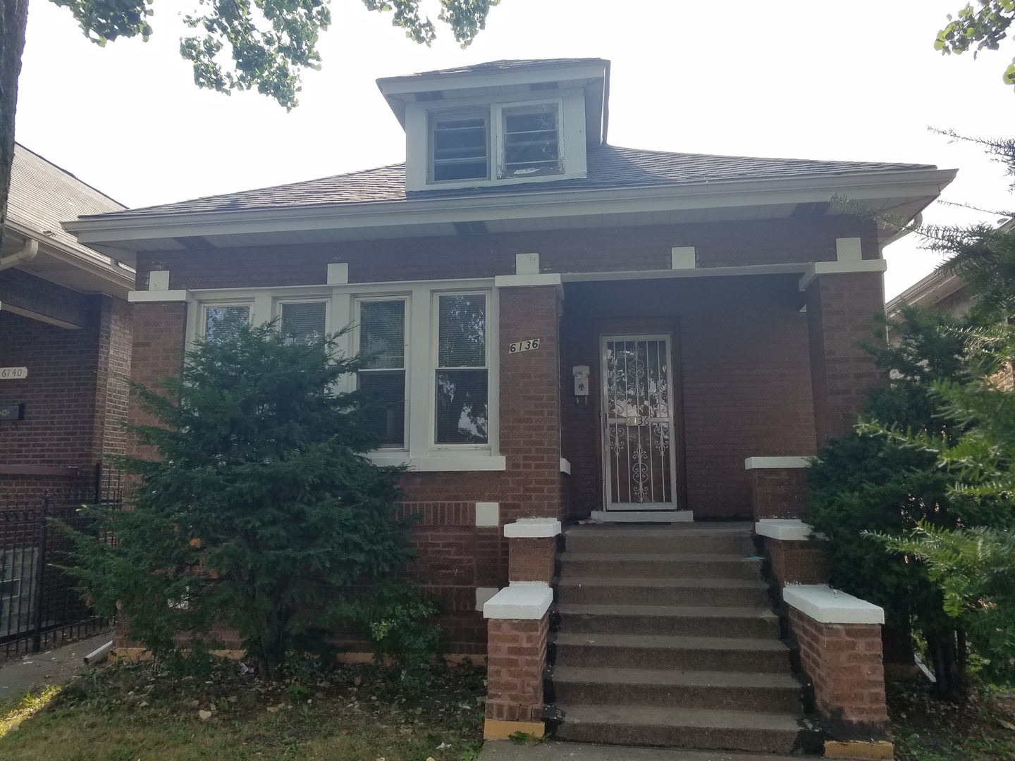 Chicago House: 6136 S. Richmond