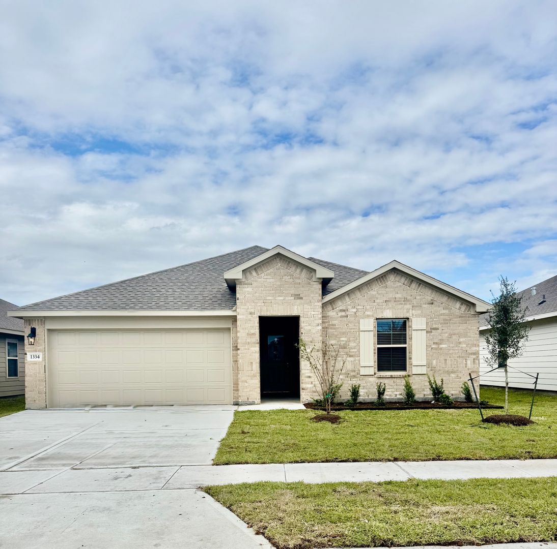 Corpus Christi House: 1334 Remys Way