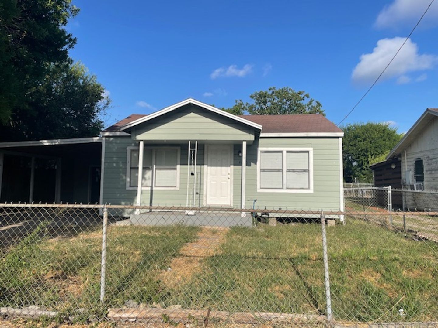 Corpus Christi House: 4613 Yolanda Dr