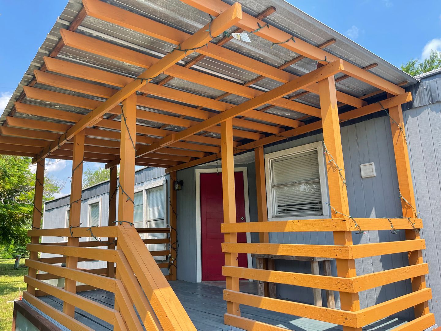 Corpus Christi House: 4140 Violet Rd Trlr 22