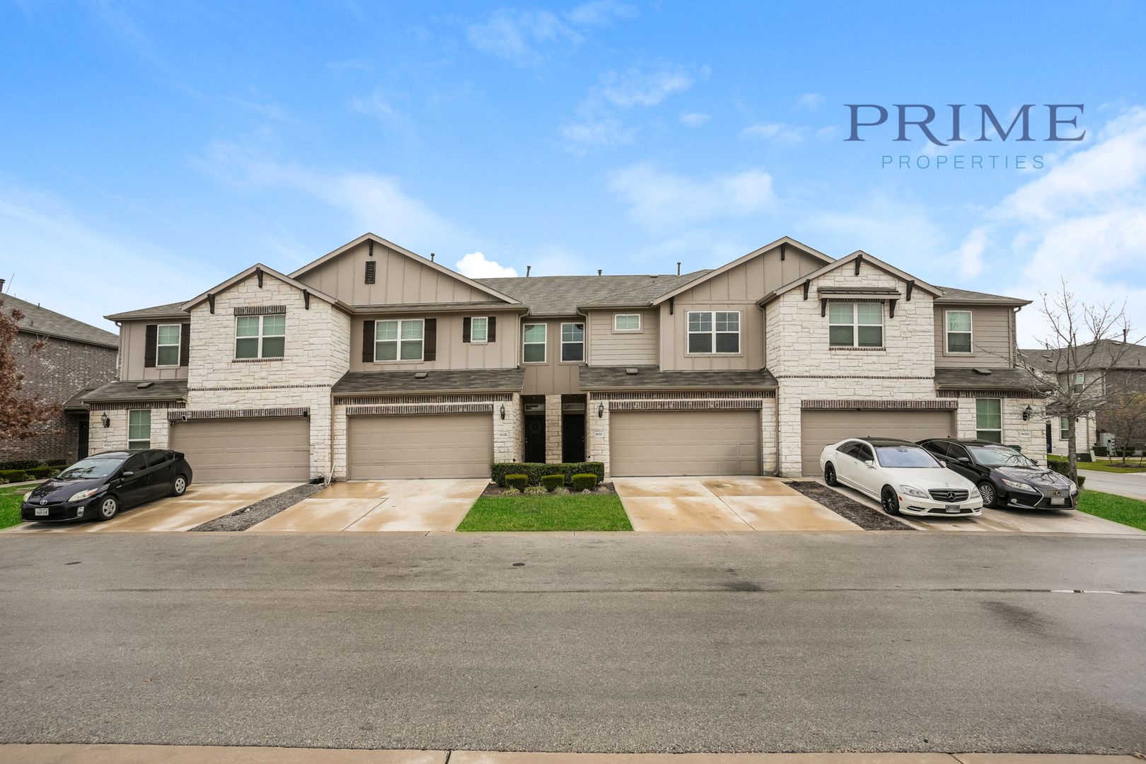 Pflugerville Townhome: 602 C Skiff Moth Rd.