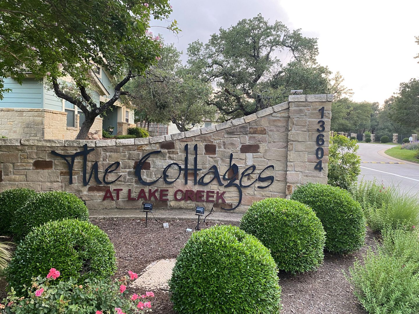 Austin Condo: 13604 Caldwell Drive #34