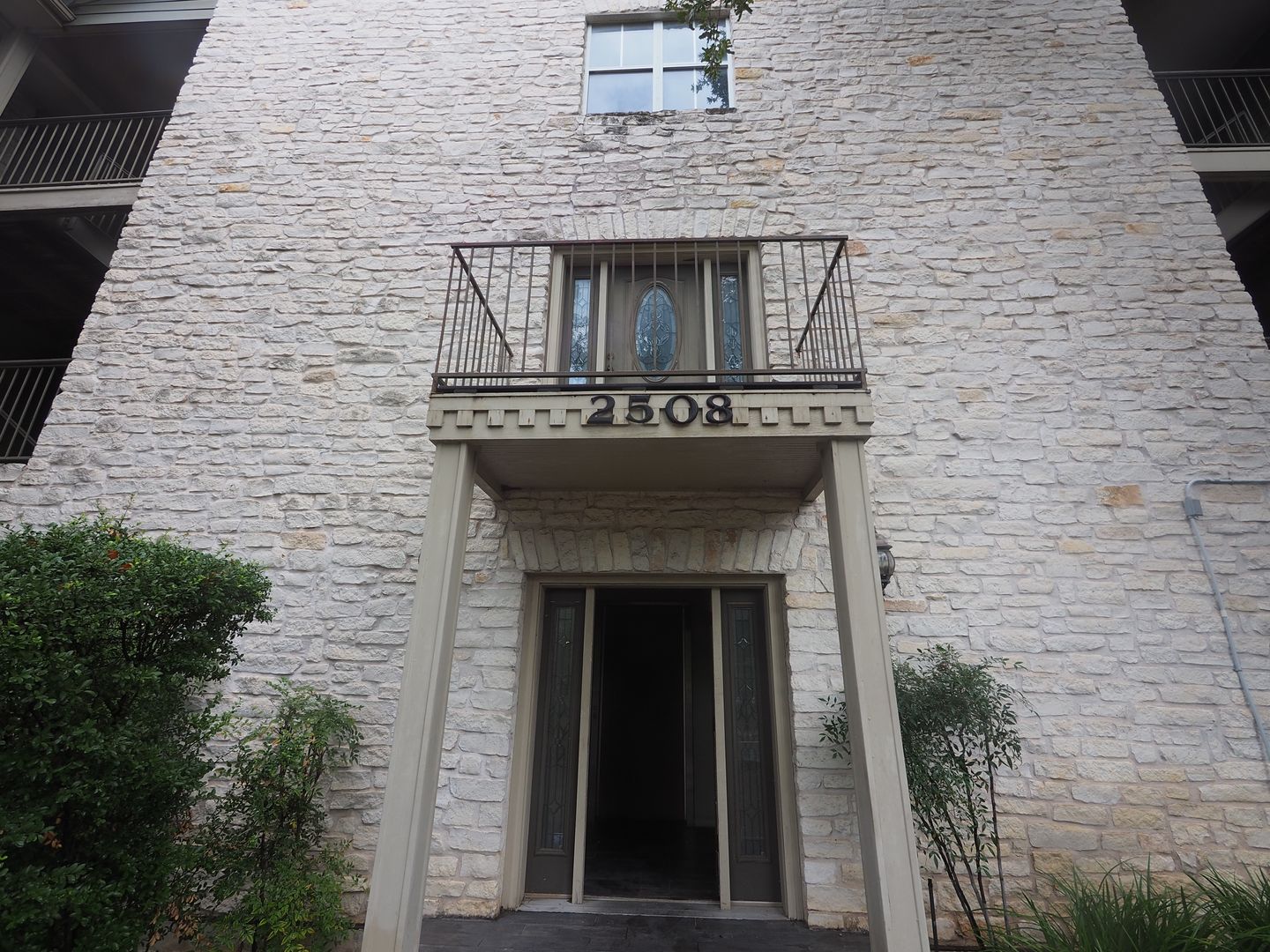 Austin Condo: 2508 Enfield Road #10
