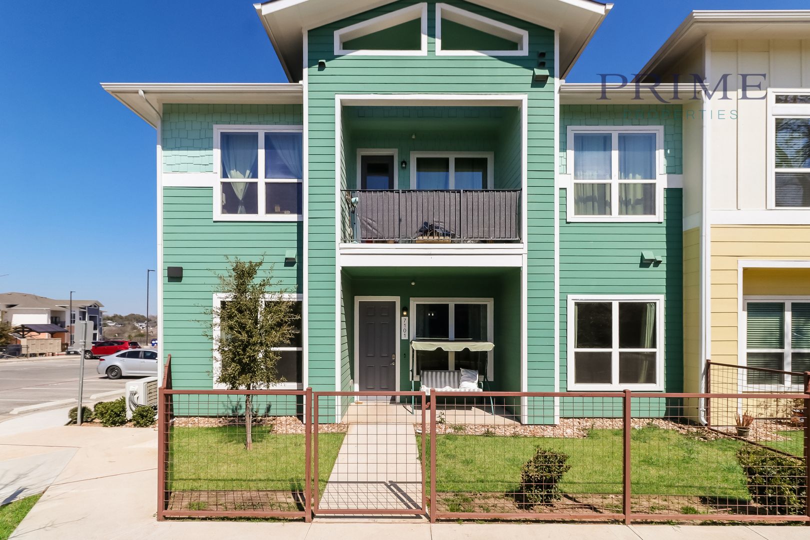 Austin Condo: 8601 West Gate Blvd