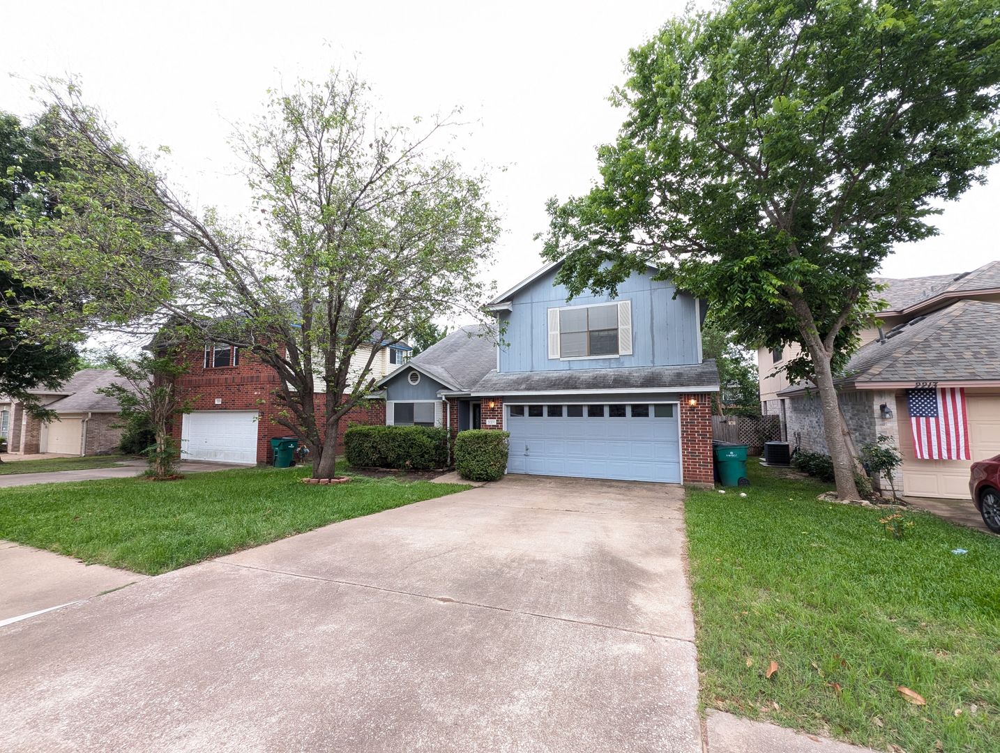 Austin House: 2211 Rick Whinery Drive