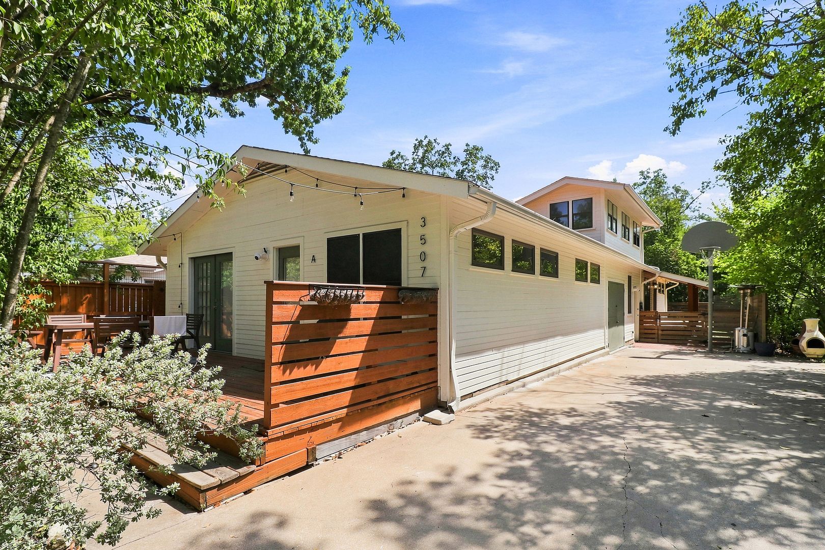 Austin Apartment: 3507 Vineland Drive