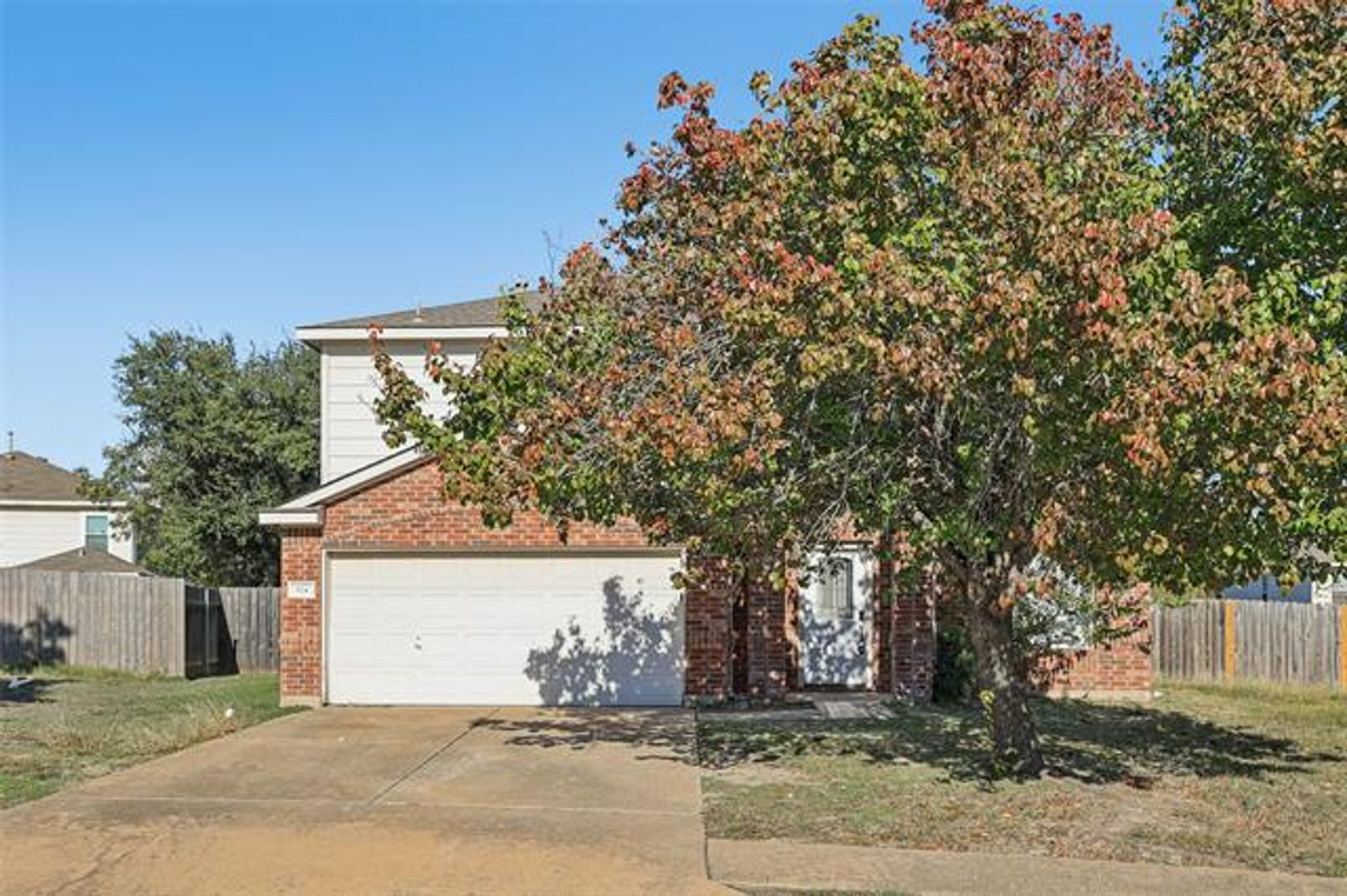 Pflugerville House: 924 Melted Candle Cove
