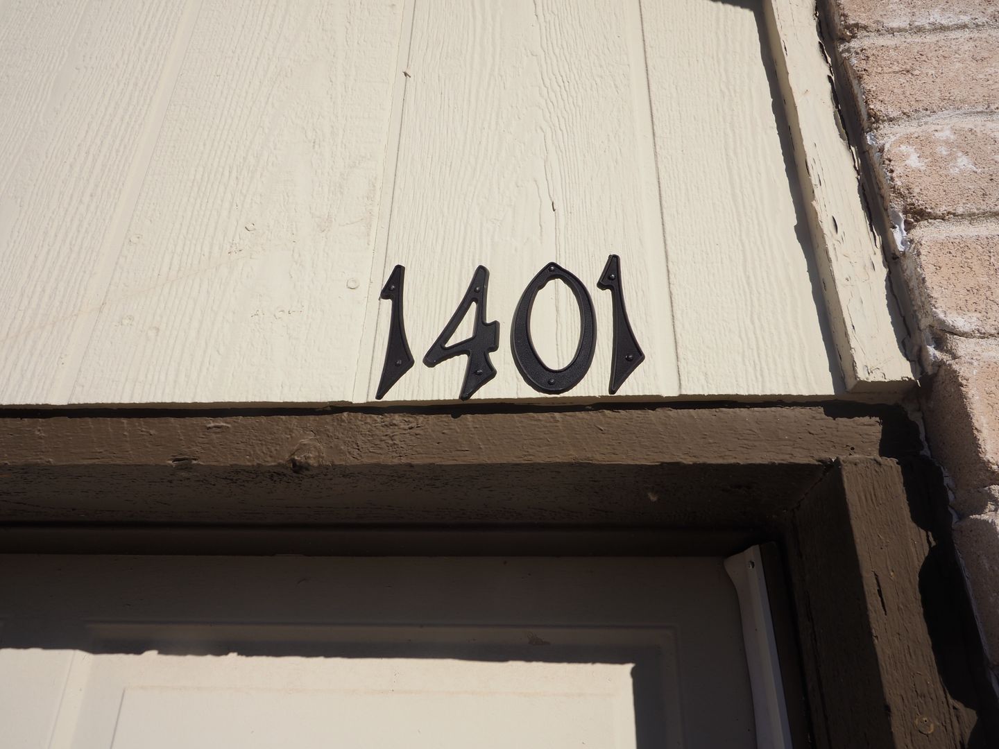Round Rock House: 1401 Hermitage Drive
