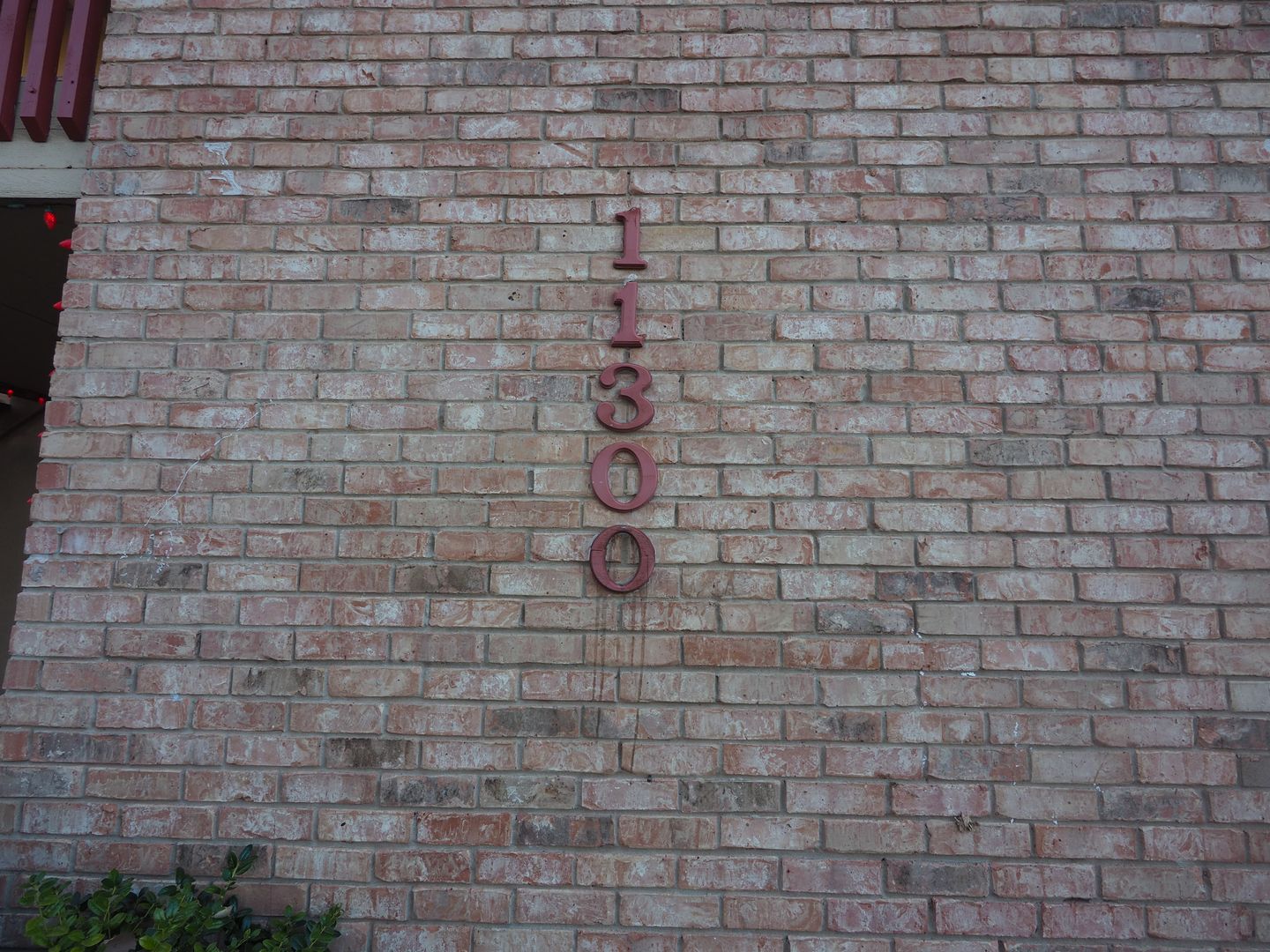 Austin House: 11300 D Nicole Cove