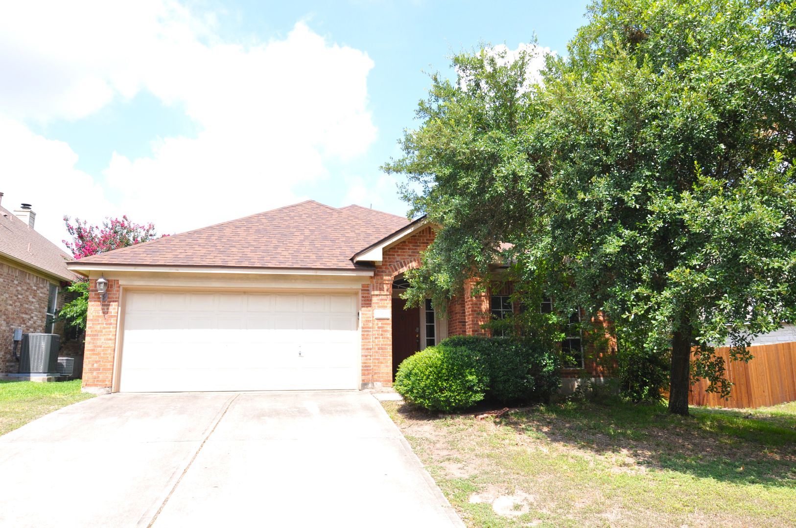 Round Rock House: 1830 Paradise Ridge Drive