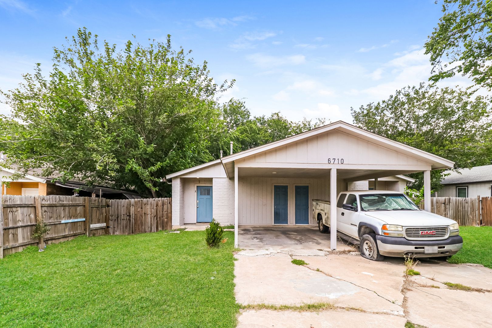 Austin Apartment: 6710 Wentworth Drive