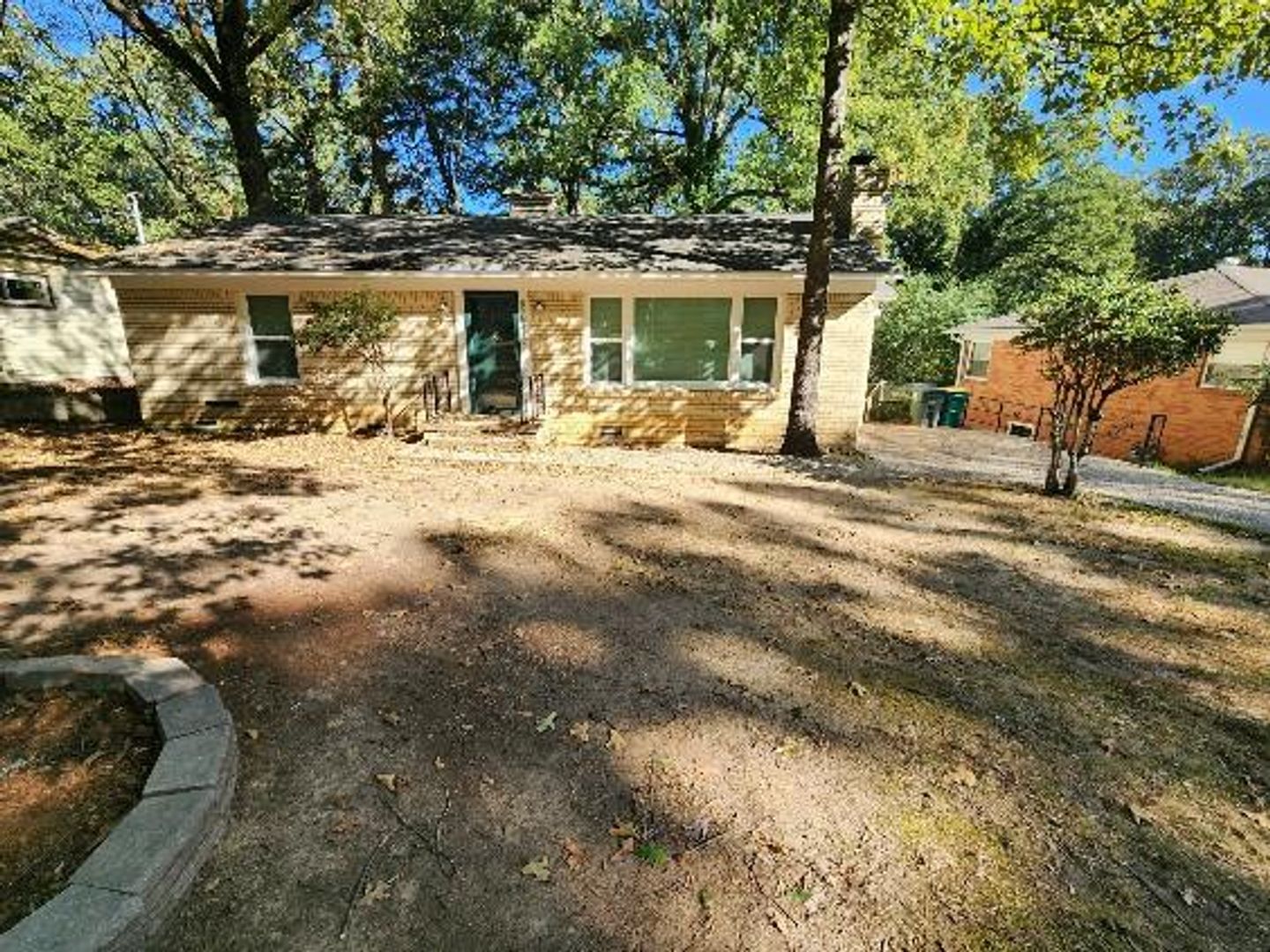 Little Rock House: 8612 Westwood Avenue