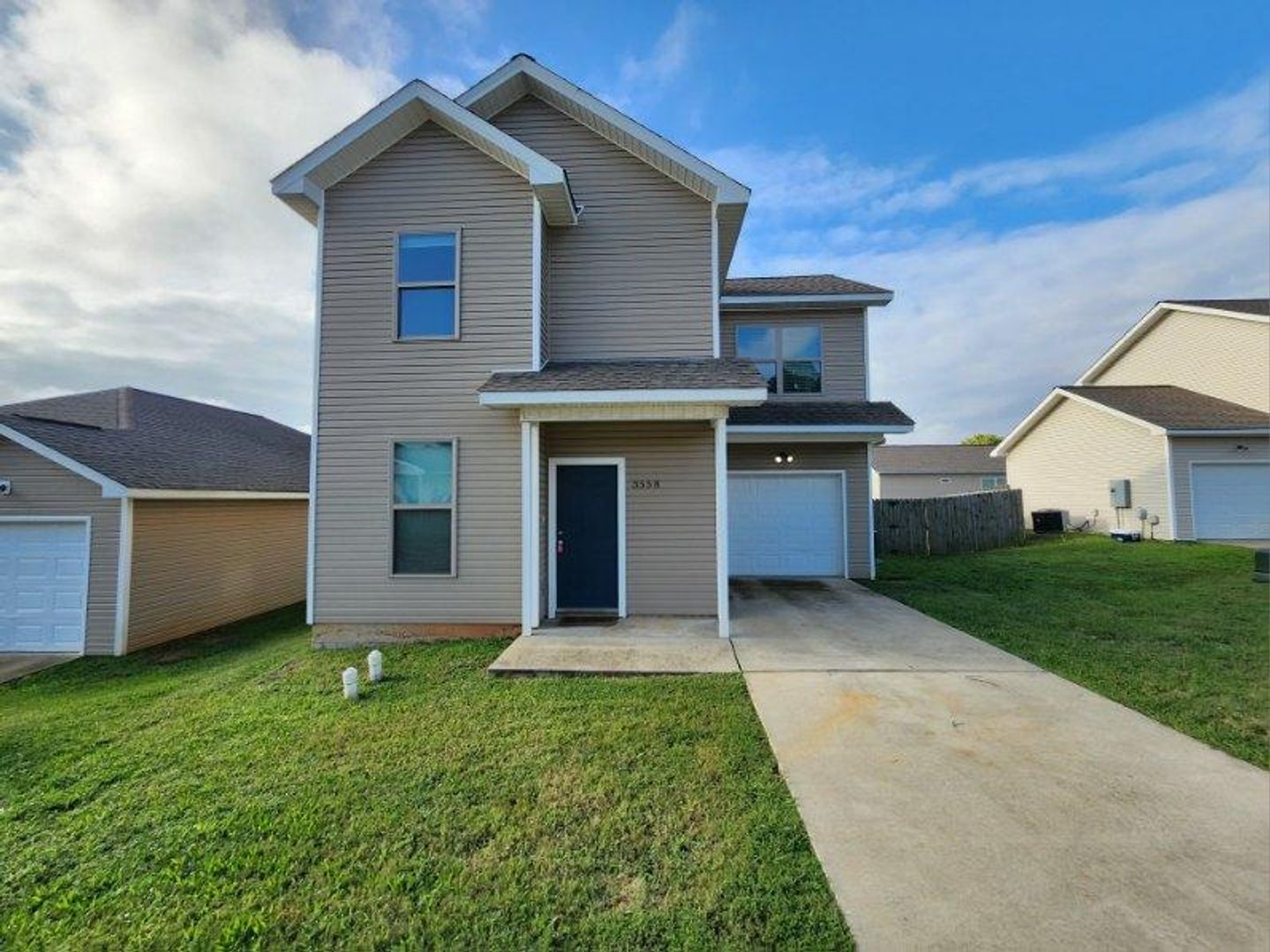Benton House: 3558 Terrace Hill Court