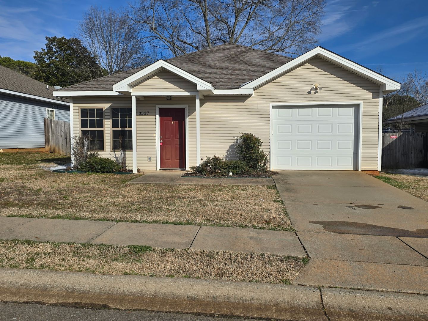 Benton House: 3537 Terrace Hill Court