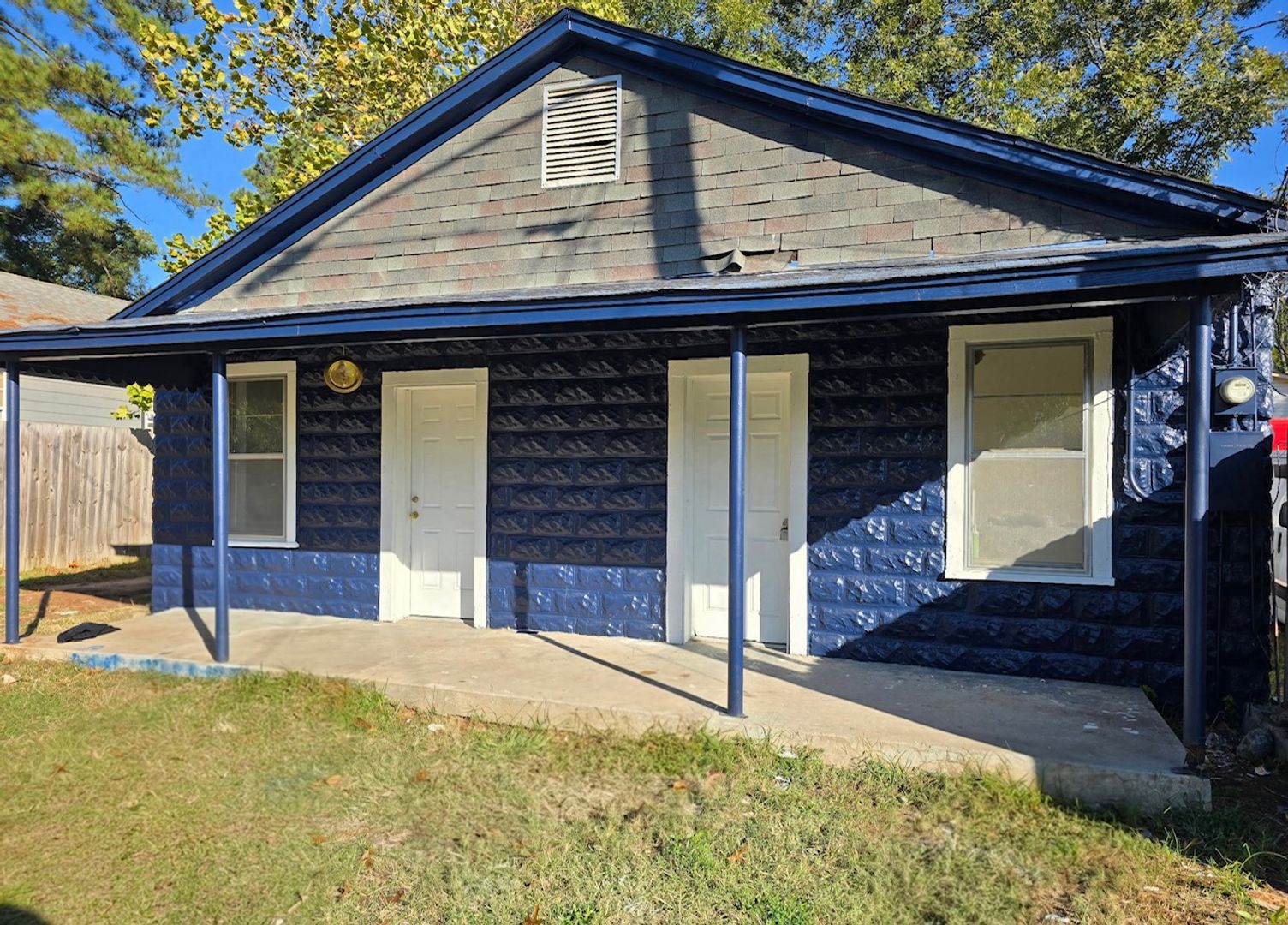 North Little Rock Apartment: 709/711 W 44th St