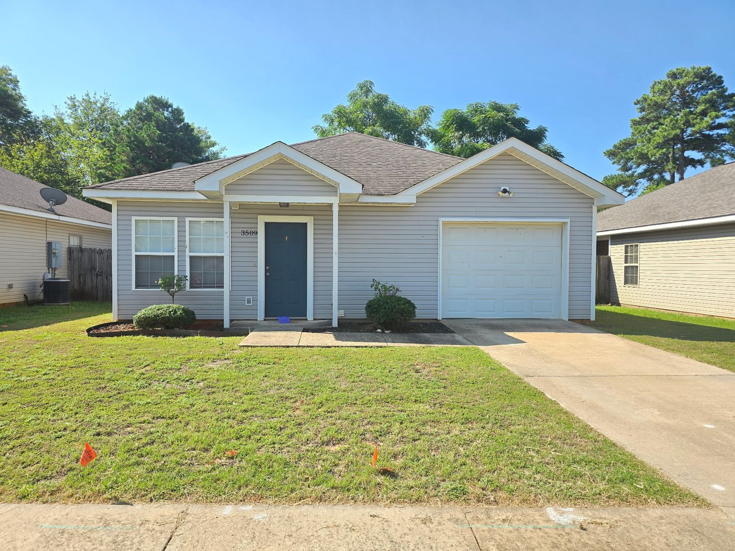 Benton House: 3509 Terrace Hill Court