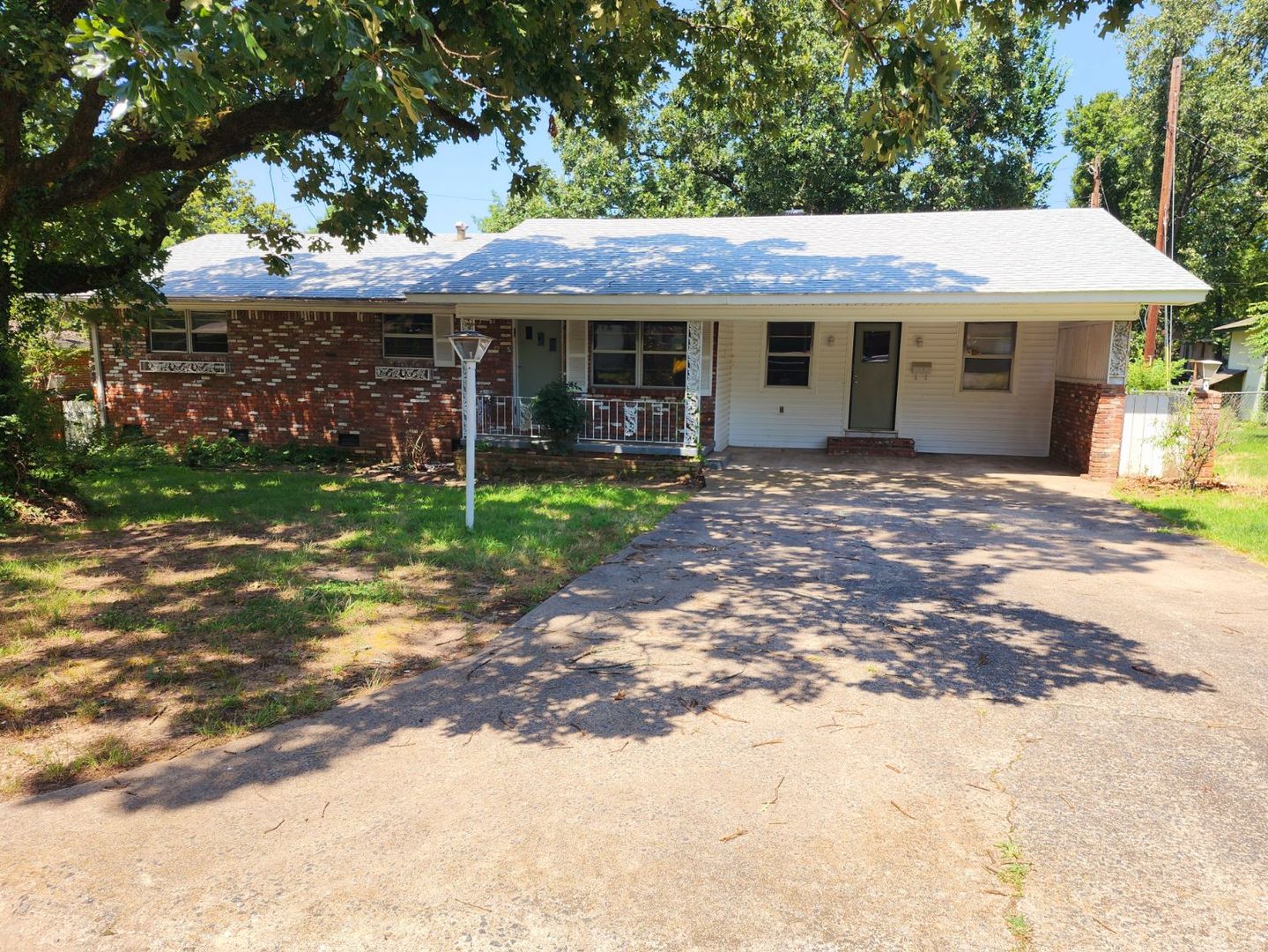 North Little Rock House: 5 Cliffwood Circle