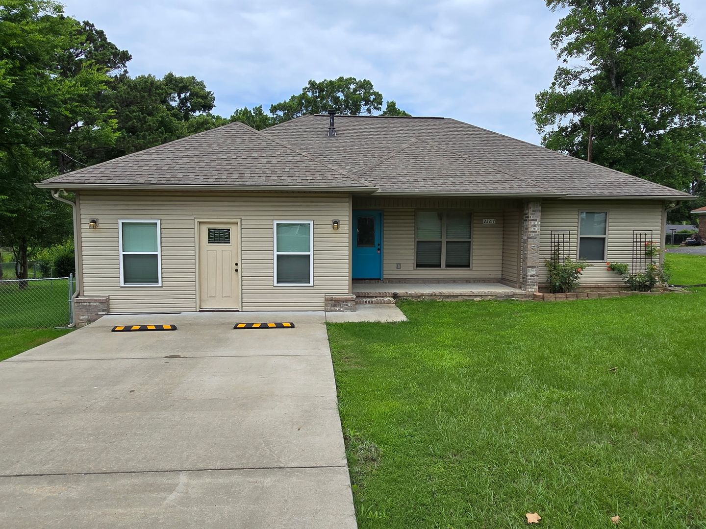 Little Rock House: 22217 Phillip Drive