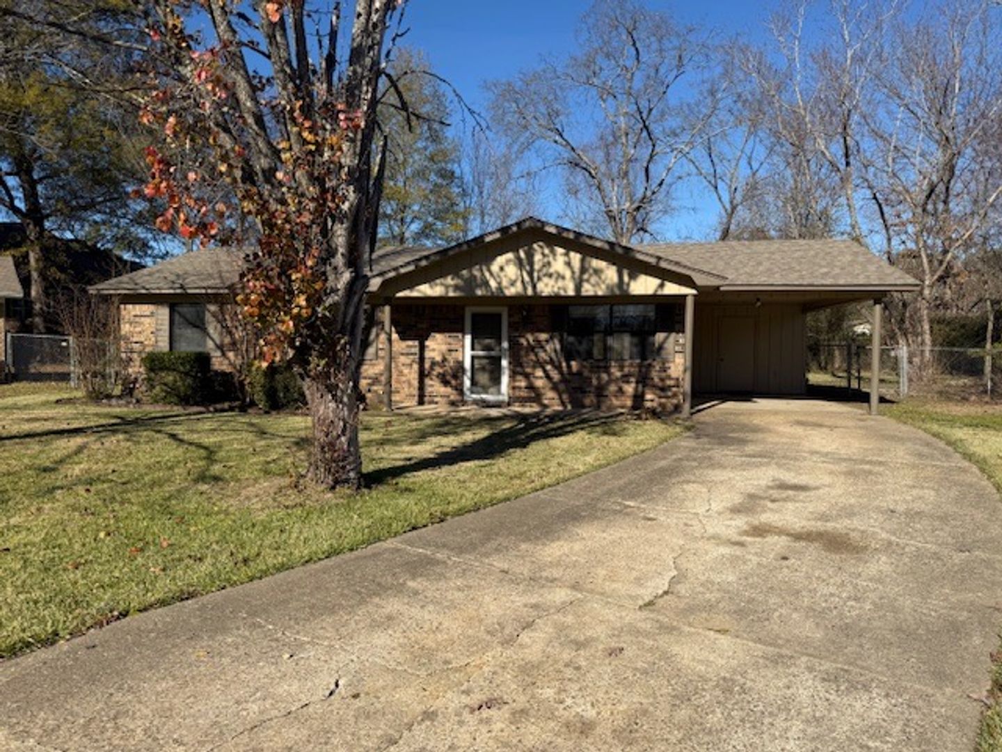 Bryant House: 2411 Carywood Drive