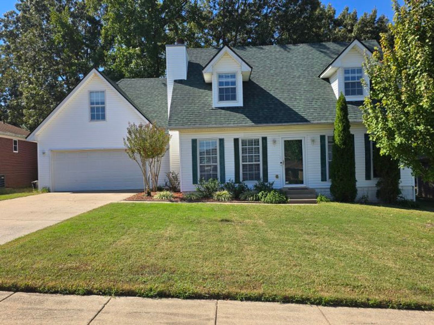 North Little Rock House: 1028 Kierre Drive