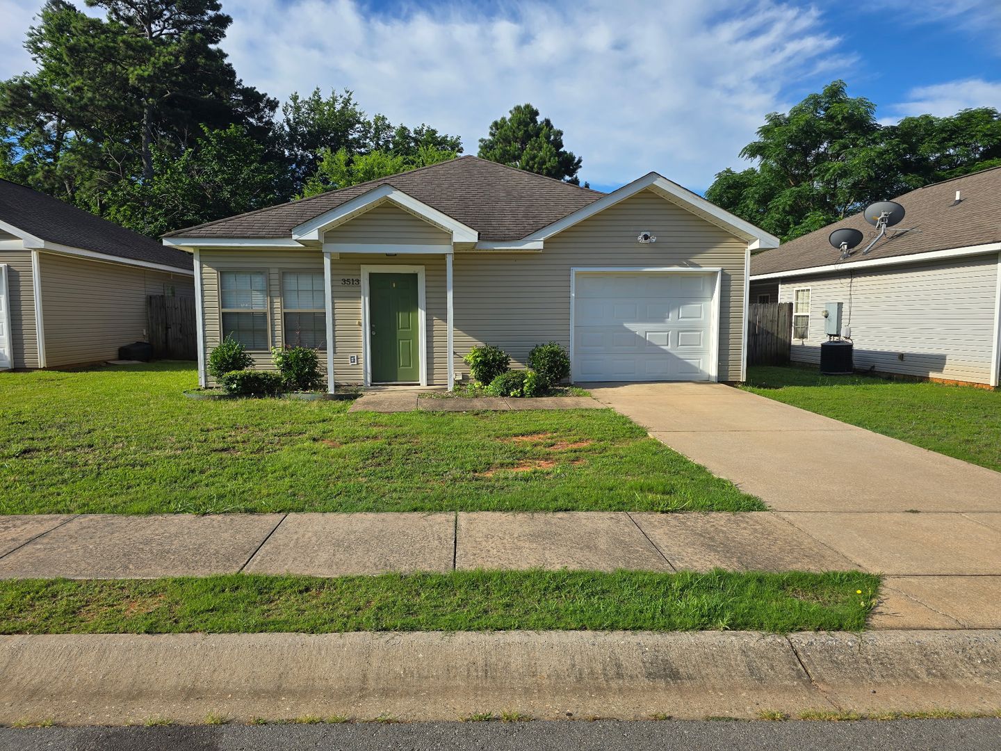 Benton House: 3513 Terrace Hill Court