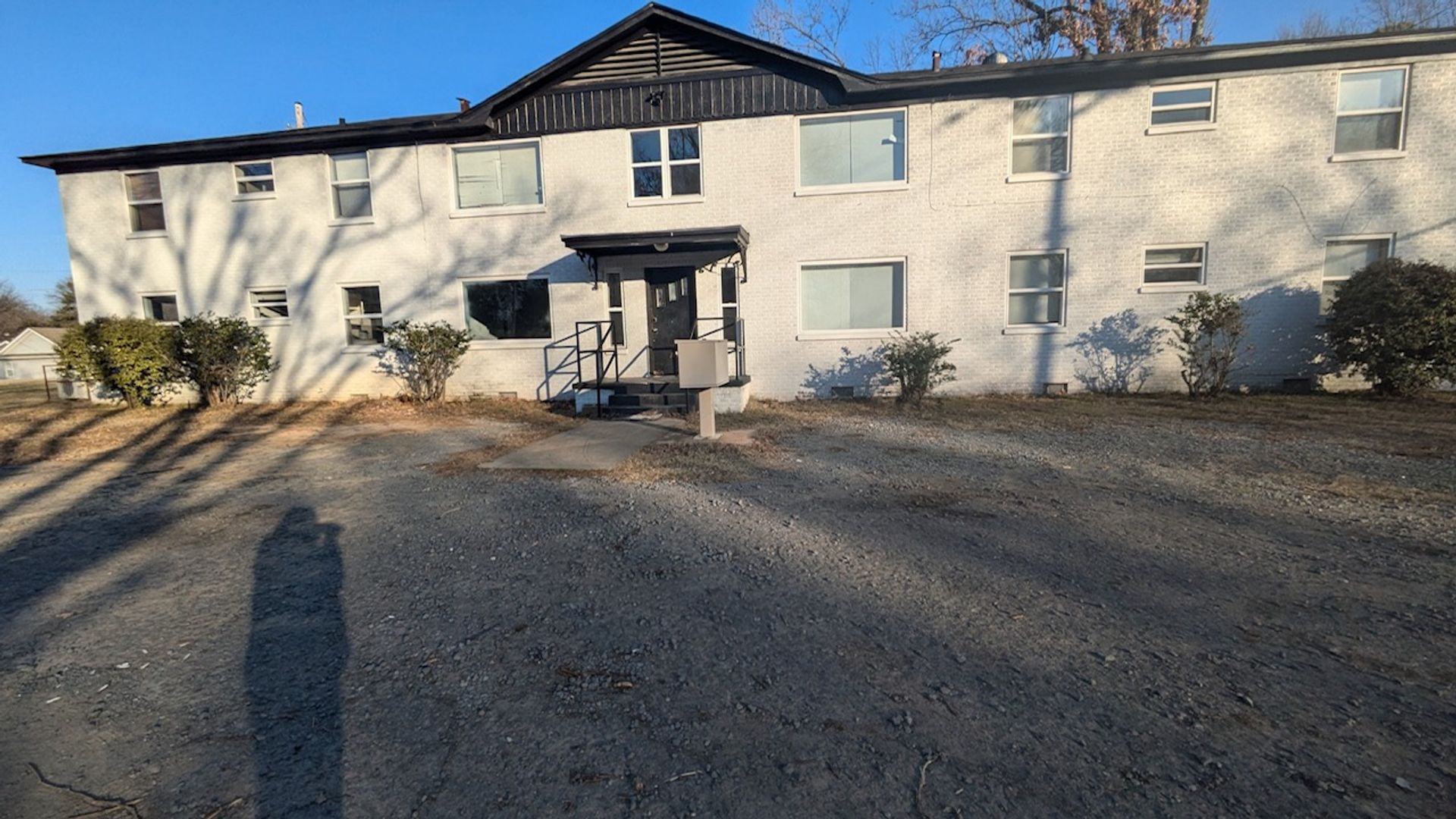 North Little Rock Apartment: 1504 Allen Street