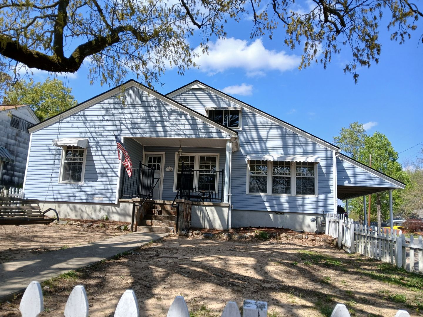 Hot Springs Apartment: 402 Crestwood