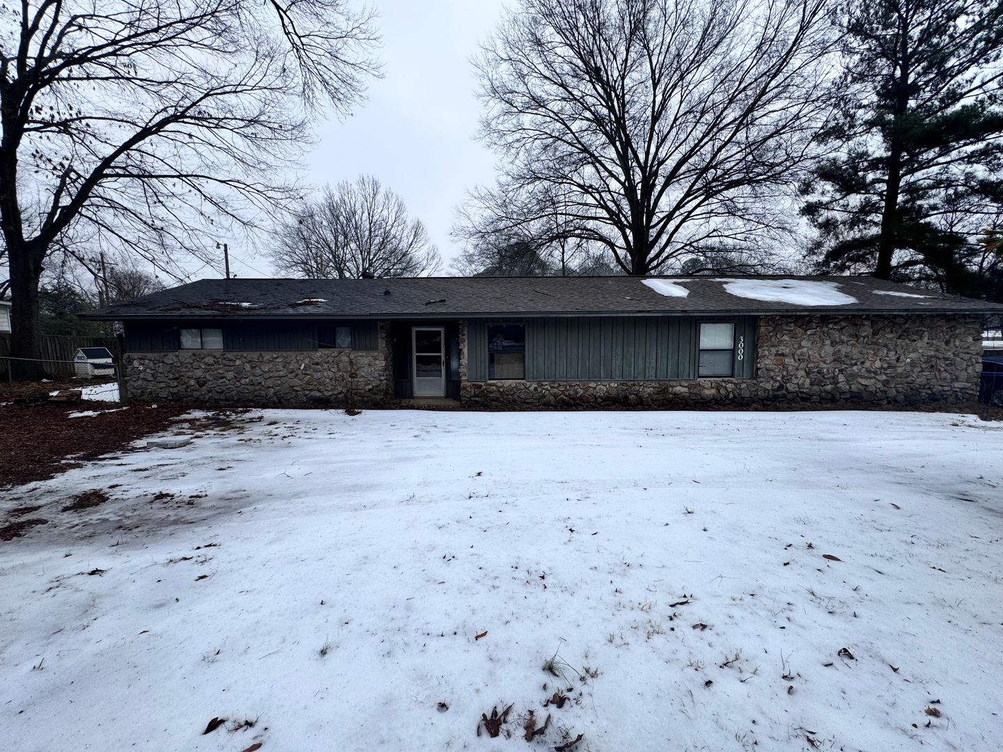 Bryant House: 3000 Springhill Road