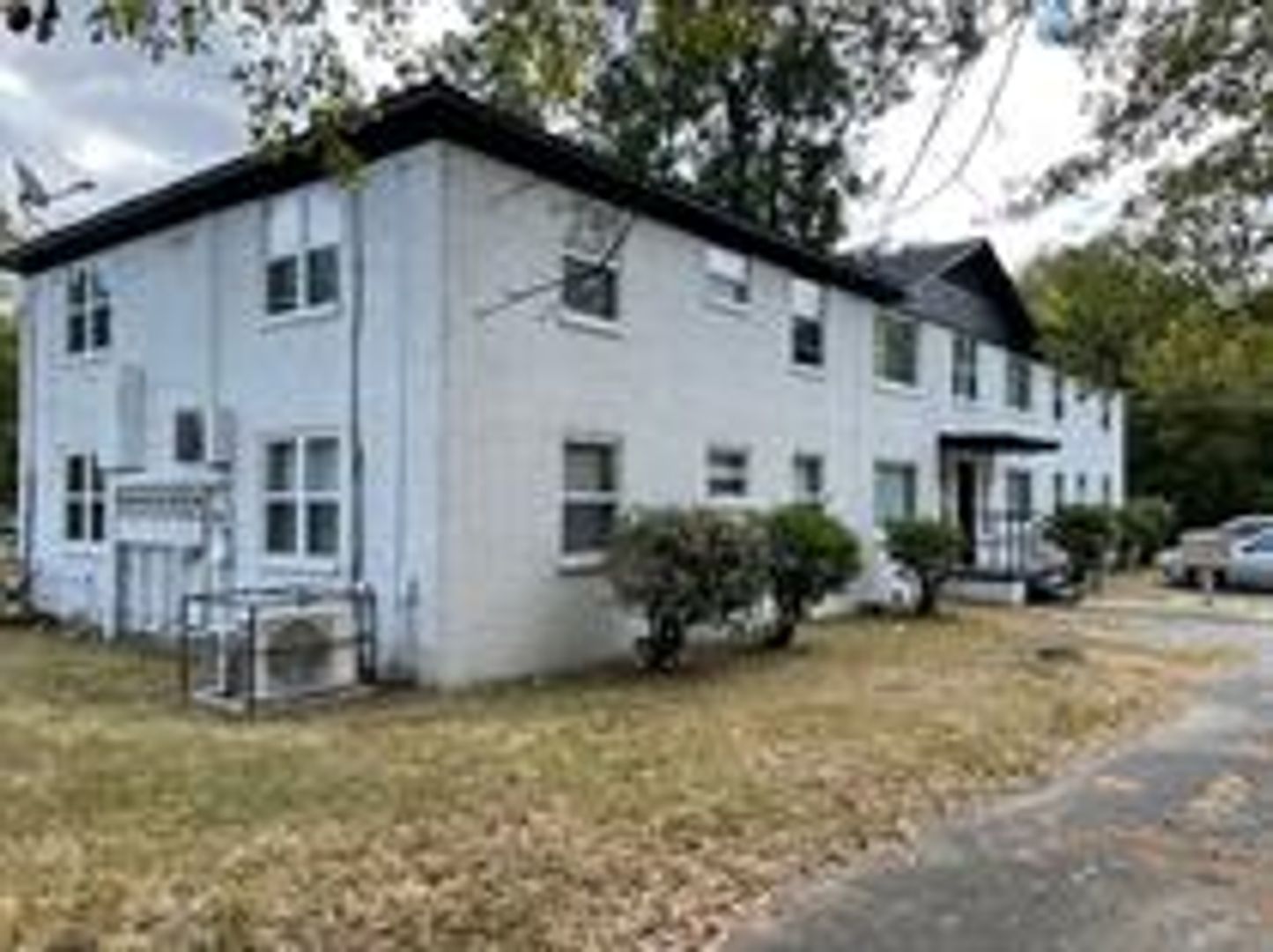 North Little Rock Apartment: 1504 Allen Street