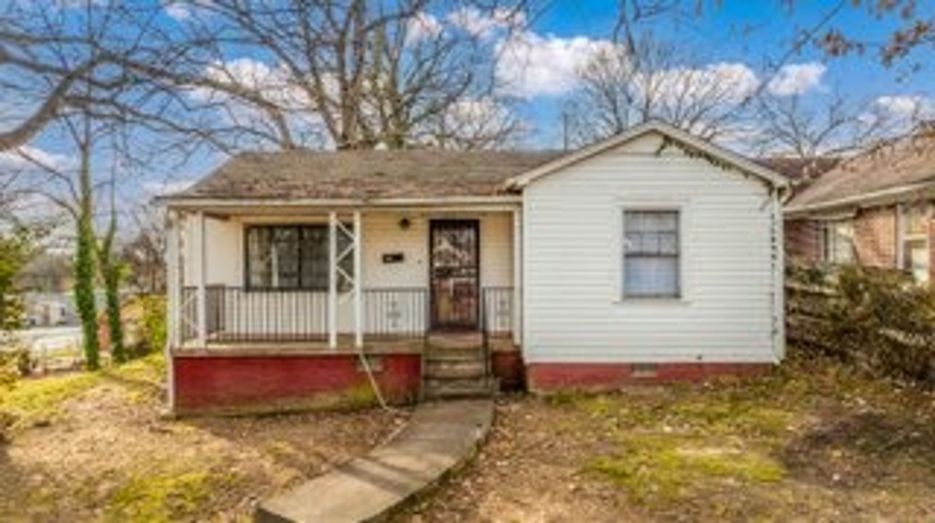 Little Rock House: 1511 W. 23rd St