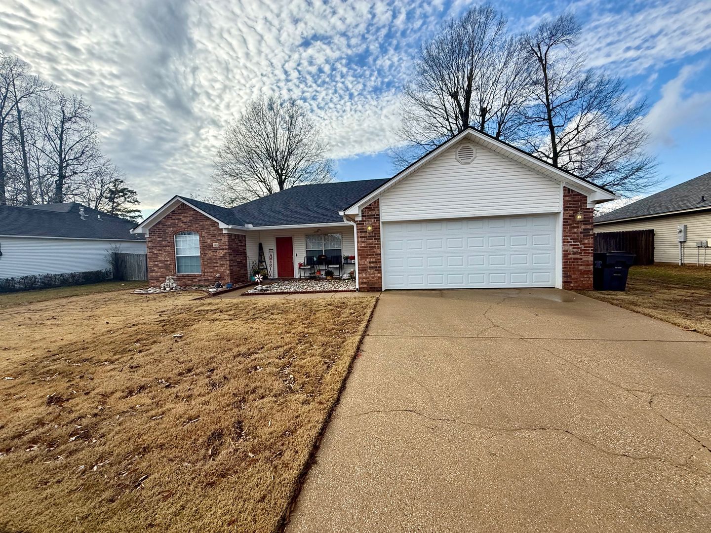 Bryant House: 3401 Lacross Drive