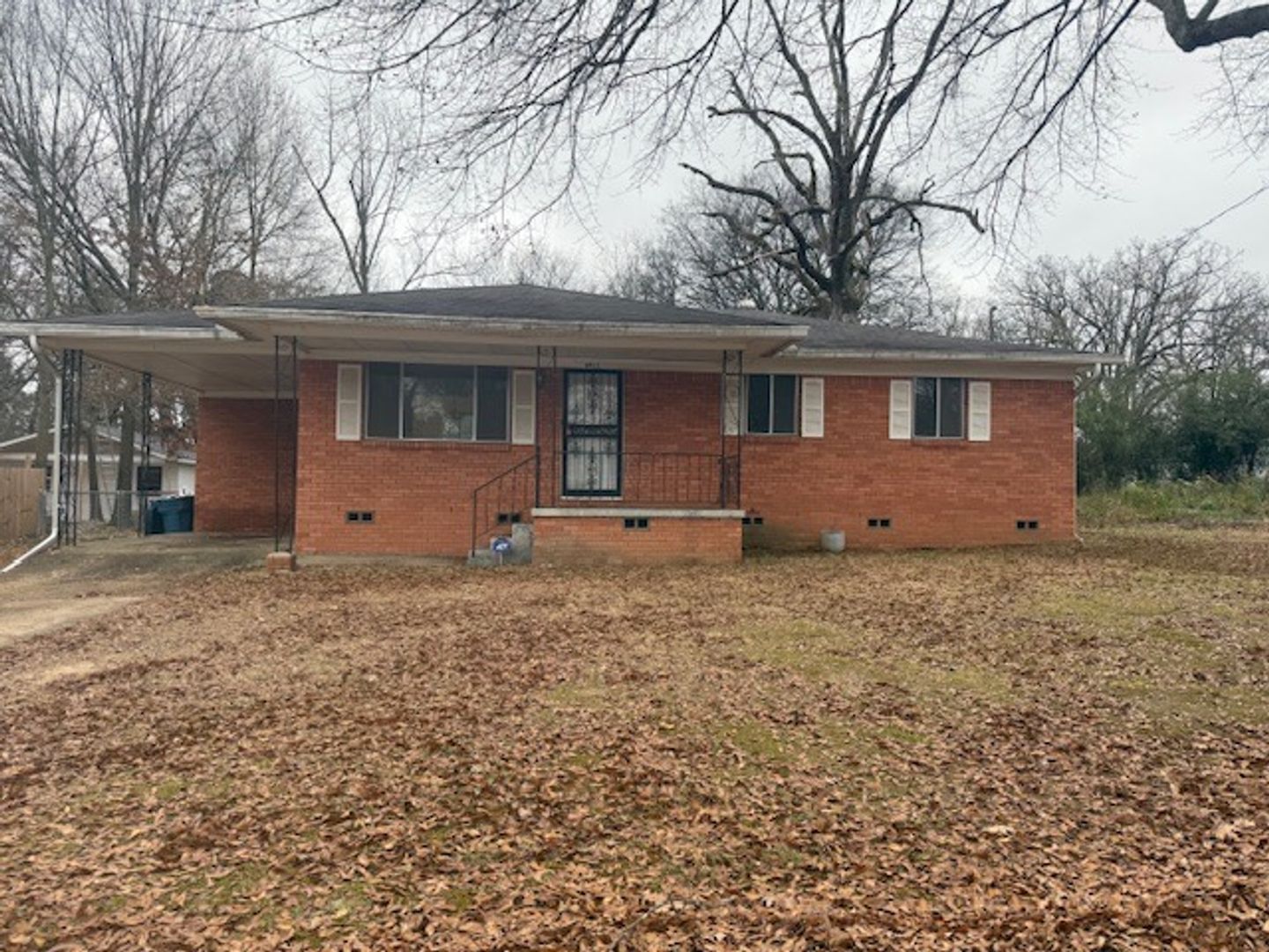 Little Rock House: 6911 West 42nd Street