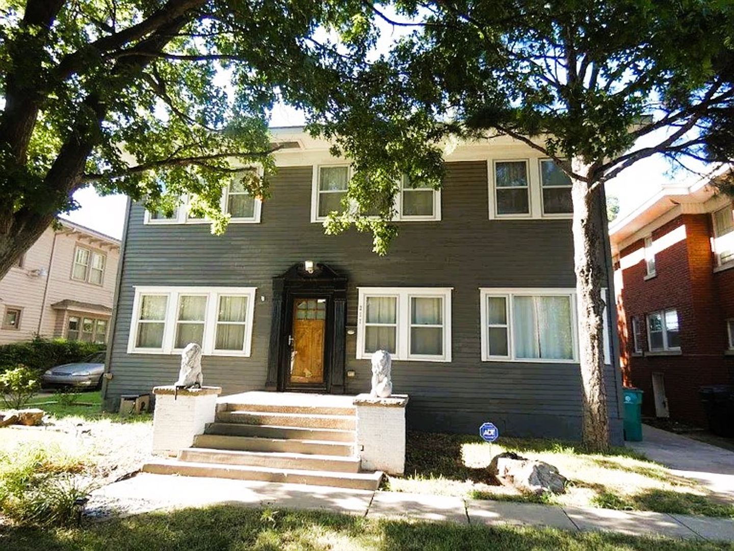 Oklahoma City, House: 217 NW 22
