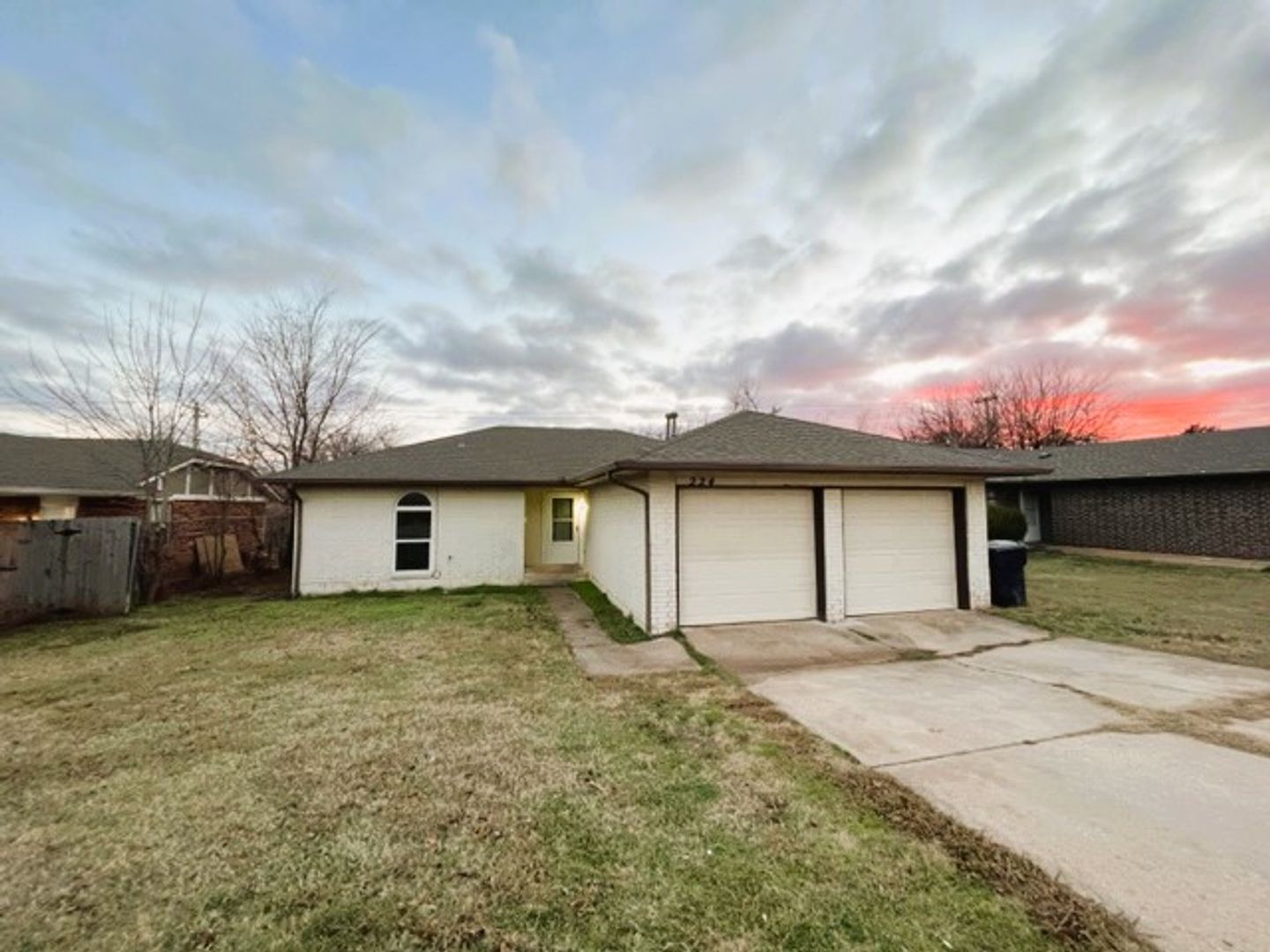 oklahoma city Apartment: 416 nw 82