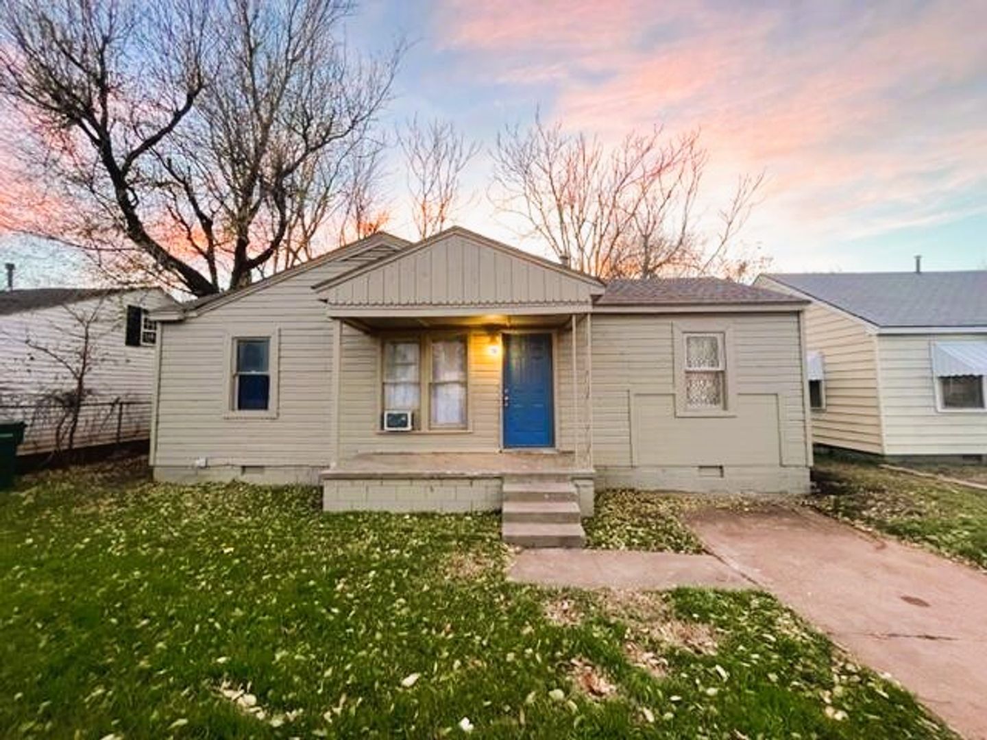 okc Apartment: 329 Nw 84