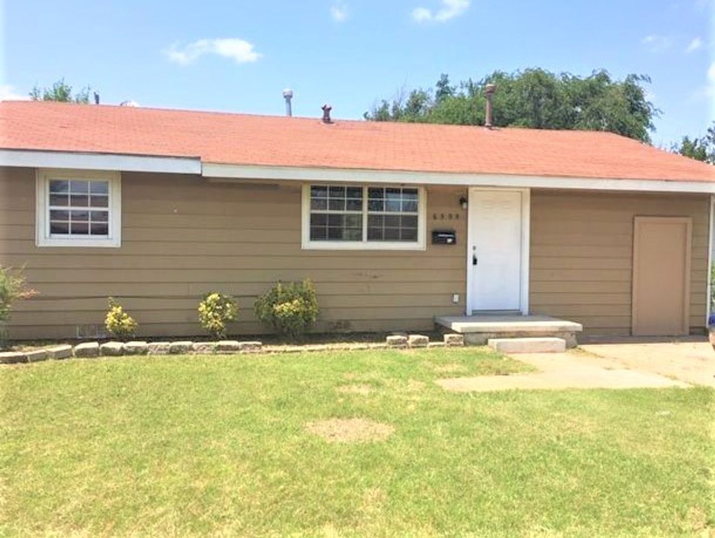 okc Apartment: 1304 Sw 95