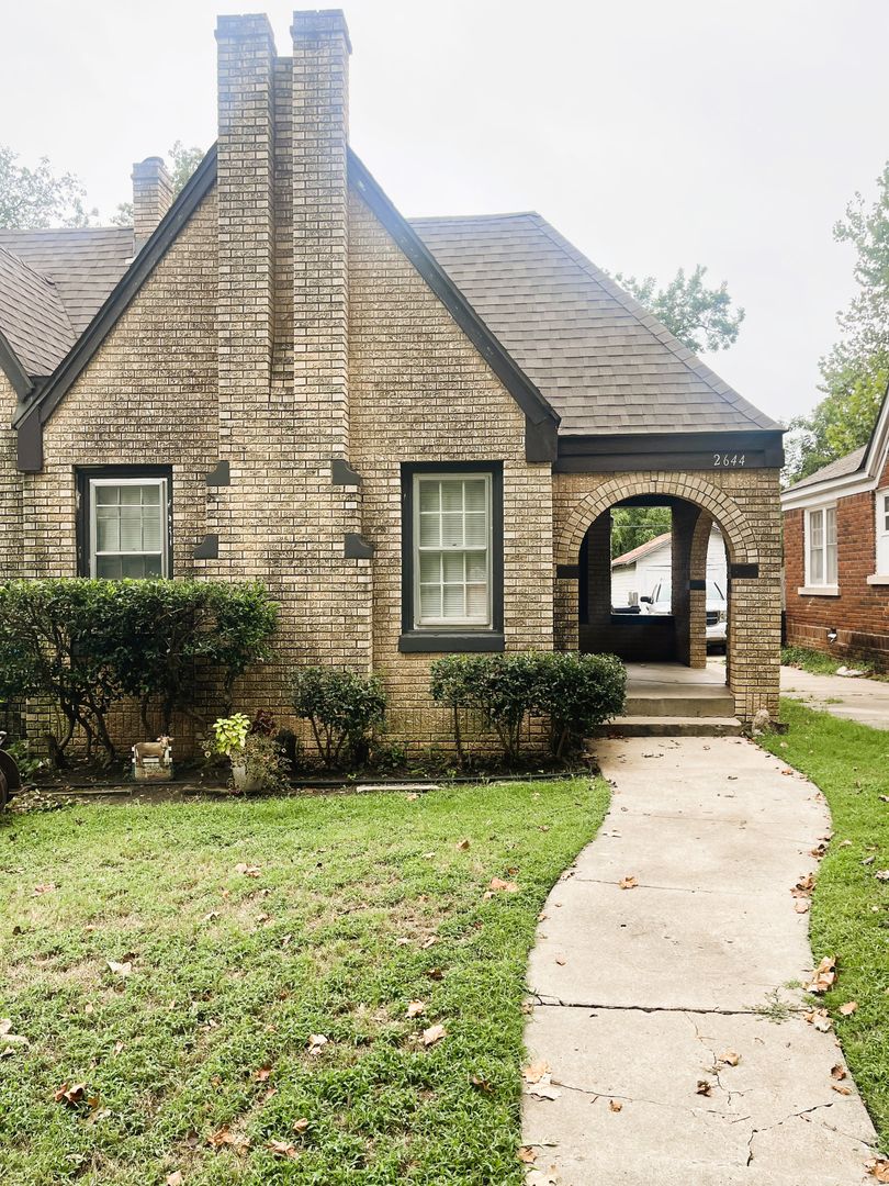 oklahoma City, OK Apartment: 2644 nw 11