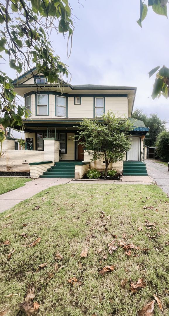 oklahoma City, OK Apartment: 2644 nw 11