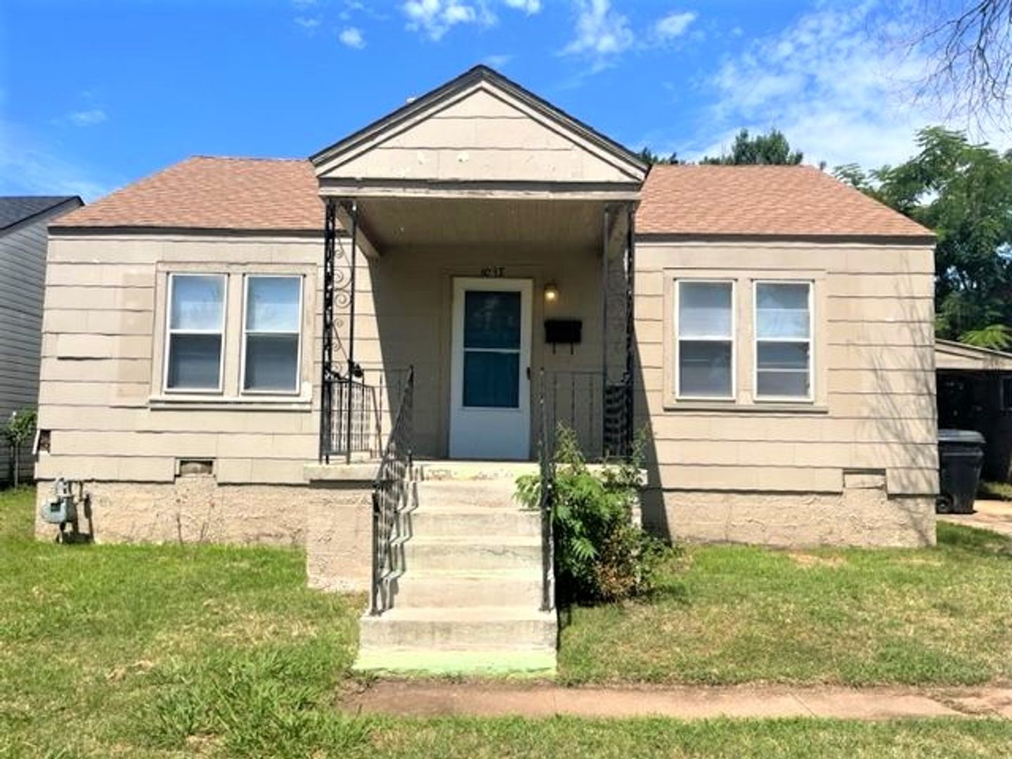 Oklahoma City House: 1017 N Tabor