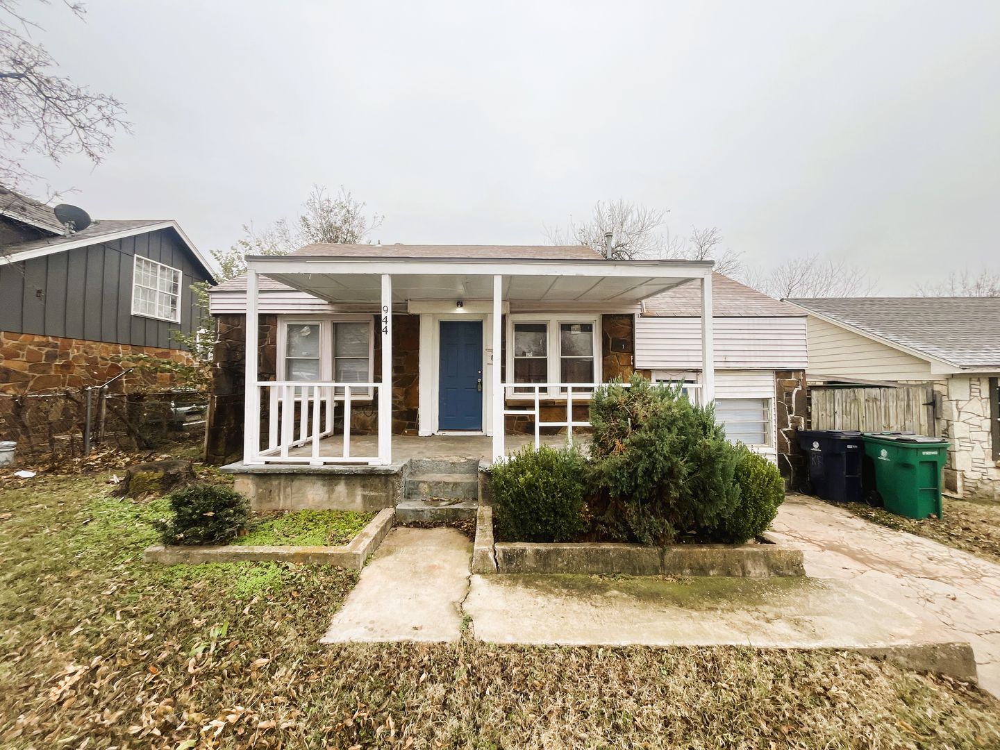oklahoma city Apartment: 1033 Sw 63