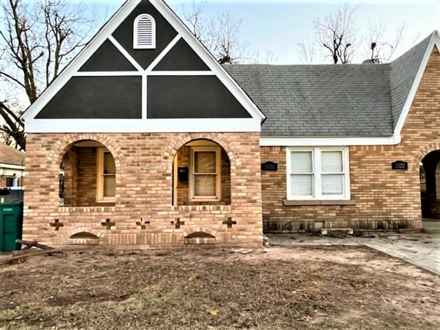 oklahoma city Apartment: 714 nw 30